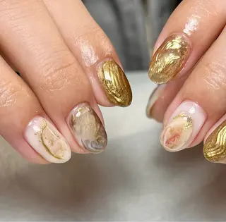 ネイル tsumeya かわいく長持ちネイルのネイルデザイン