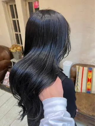 ロング Belle 新宿店所属・momoka 💛のヘアスタイル