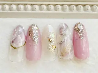 ネイル Satomi  のネイルデザイン