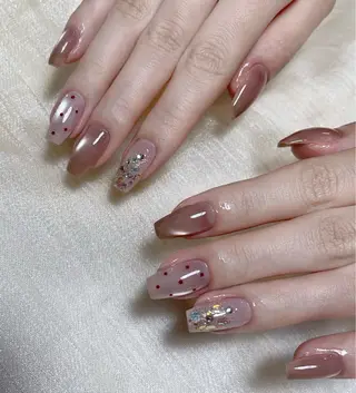 ネイル yuri nail salon所属・Yuri ユリのネイルデザイン