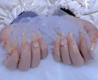 ネイル Yu Li ネイルのネイルデザイン