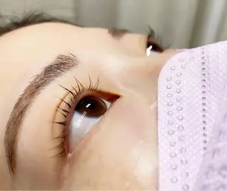 マツエク・マツパ uniii所属・uniii相模大野 Yoshizawaのマツエク・マツパデザイン