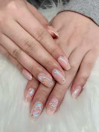 ネイル The Nail エミのネイルデザイン