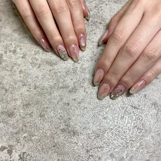 ネイル reco nail所属・池田 美穂のネイルデザイン