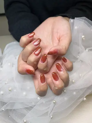 ネイル NiNa ビューティーサロン所属・Ni Naのネイルデザイン