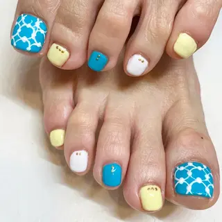 ネイル ネイルスタジオ コスタ•デルマールのネイルデザイン