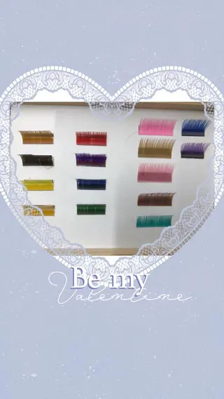 マツエク・マツパ モテデザインのプロ モモ🍑のマツエク・マツパデザイン