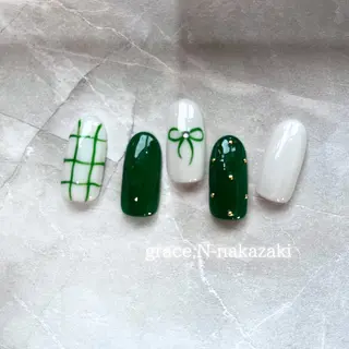 ネイル grace .N-nakazaki所属・grace,N -nakazaki1のネイルデザイン
