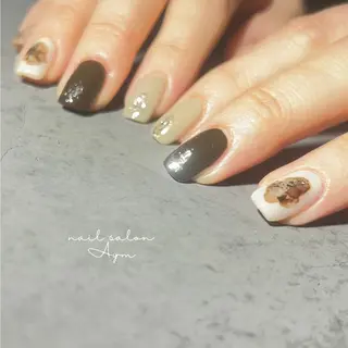 ネイル nail salon  Aym所属・nail salon Aymのネイルデザイン