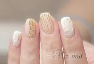 ネイル M flore (エムフローレ)のネイルデザイン