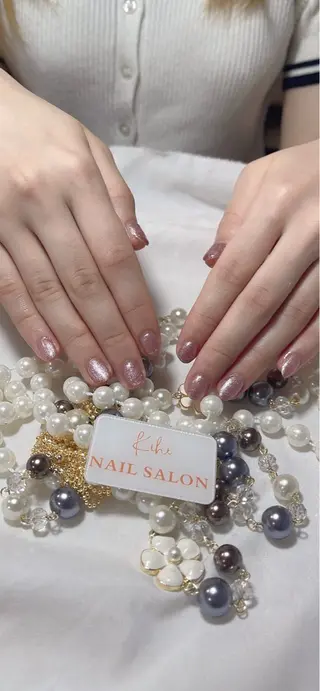 ネイル 村中 ハナのネイルデザイン