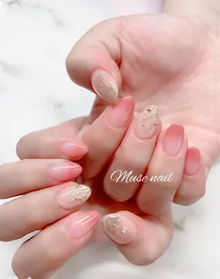 ネイル muse nailのネイルデザイン