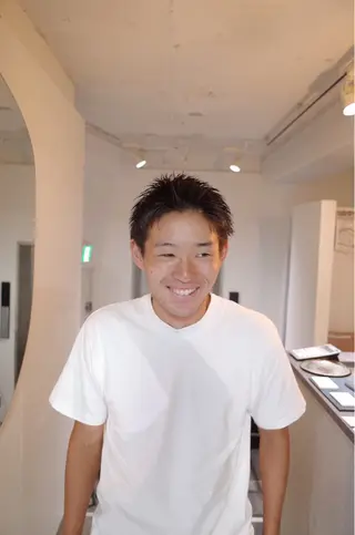 メンズ 【メンズ特化】 オオヤチユソラのヘアスタイル