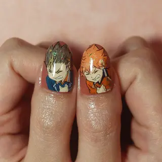 ネイル Dreamer nailのネイルデザイン