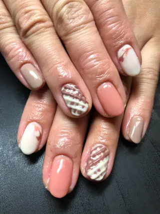 ネイル みんなの店所属・仲谷 つかさのエステ・リラクイメージ