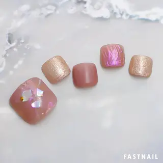 ネイル ファストネイル ロコ 春日のネイルデザイン