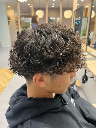 メンズ ✔️ダブルカラー ✔️ショート✔️今野のヘアスタイル