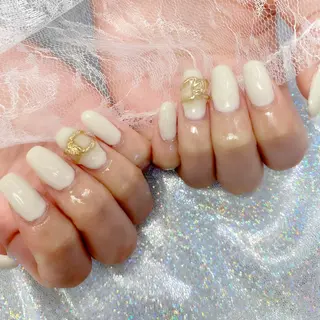 ネイル Nail Salon & MORE.のネイルデザイン
