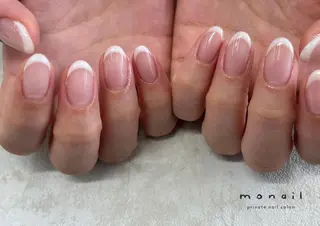 ネイル private  nail monail所属・nail salon monailのネイルデザイン
