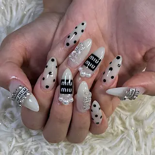 ネイル nana nailのネイルデザイン
