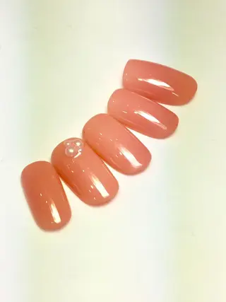 ネイル エルネイル アシスタントのネイルデザイン