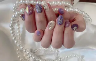 ネイル D-BEAUTY Nailsalonのネイルデザイン