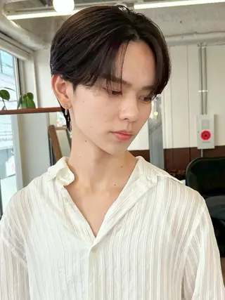 メンズ ☀️青空SORA /メンズパーマ☁️のヘアスタイル