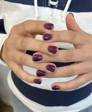 ネイル ドパルネイル 上野店サロンのネイルデザイン