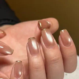 ネイル LooP riho / nuanceのネイルデザイン