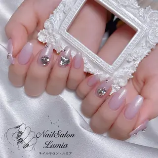 ネイル ネイルサロン ルミア Lumia 店長のネイルデザイン