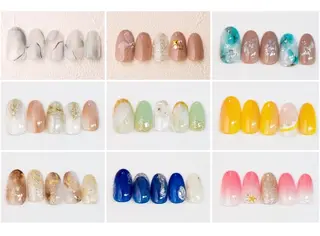 ネイル リアン 新居浜のマツエク・マツパデザイン