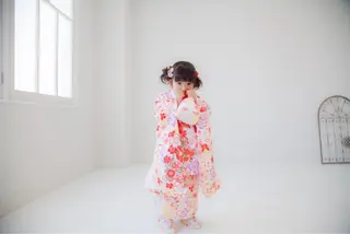 キッズ 【デザイナー】田中 美生のヘアスタイル