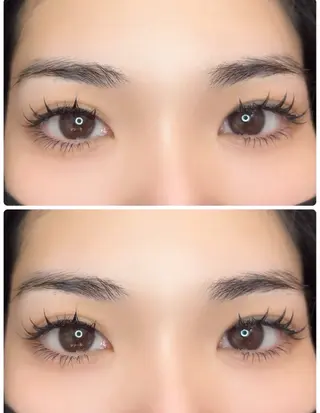 マツエク・マツパ 🌹ブリランテ🌹 大人気店のマツエク・マツパデザイン