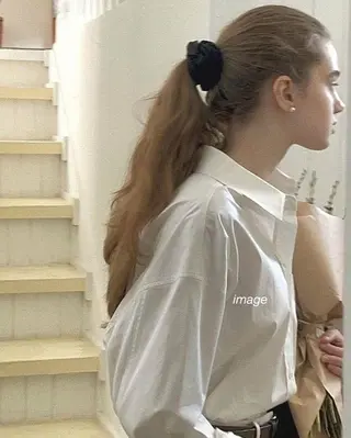 カラー yaya/ 天神美容室uyuのその他イメージ