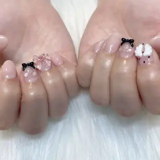 ネイル KOKONA 🎀のネイルデザイン