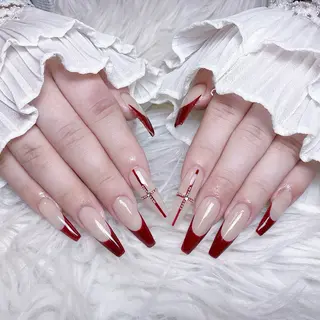 ネイル 🌈Yun nail hyejin💋のネイルデザイン