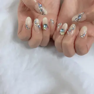 ネイル SOL NAILのネイルデザイン