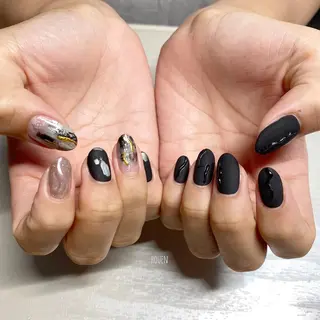 ネイル I P'ink nail salon所属・I pinknail 韓国風·持ち込み専門のネイルデザイン