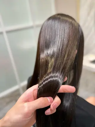 ロング 💎エクステ専門店 BIZE梅田🇰🇷のヘアスタイル