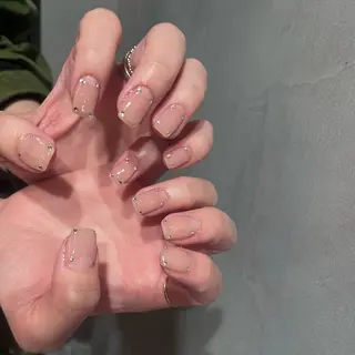 ネイル SALON VILLAGE AOYAMA 2nd.所属・NAKAMURA HARUKAのネイルデザイン