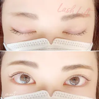 マツエク・マツパ mist所属・mist yuiのマツエク・マツパデザイン