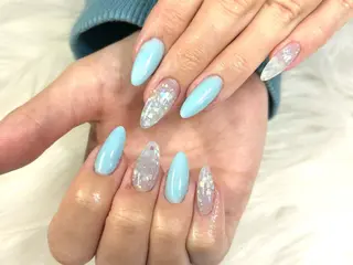 ネイル 井上 舞子のネイルデザイン