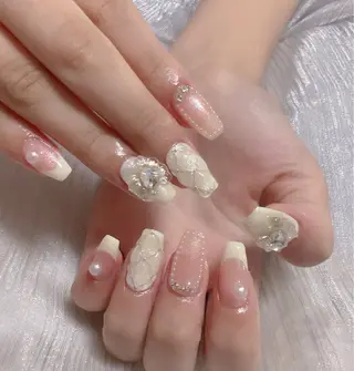 ネイル ＆ME アンドミーのネイルデザイン