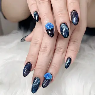 ネイル ネイルサロン　Lian所属・Lian Yulilianのネイルデザイン