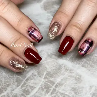 ネイル U. Minakoのネイルデザイン