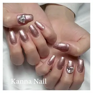 ネイル Kanna Yuki カンナユキのネイルデザイン