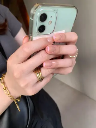 ネイル にしぐち はるかのネイルデザイン