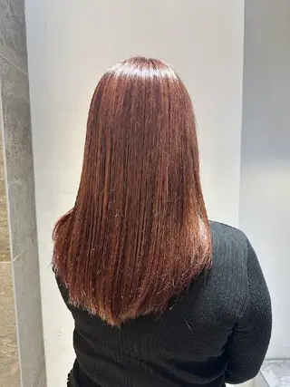ロング hairsalon M.techo所属・MANA .A🎀のヘアスタイル