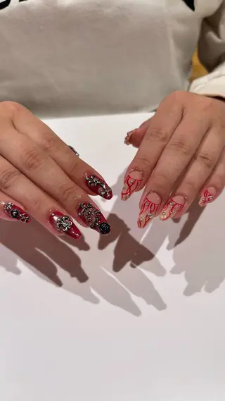 ネイル 🤍 YUI 🤍のネイルデザイン