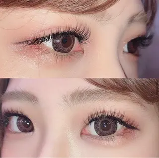 マツエク・マツパ eyelist♡︎ 大川の眉毛・アイブロウイメージ